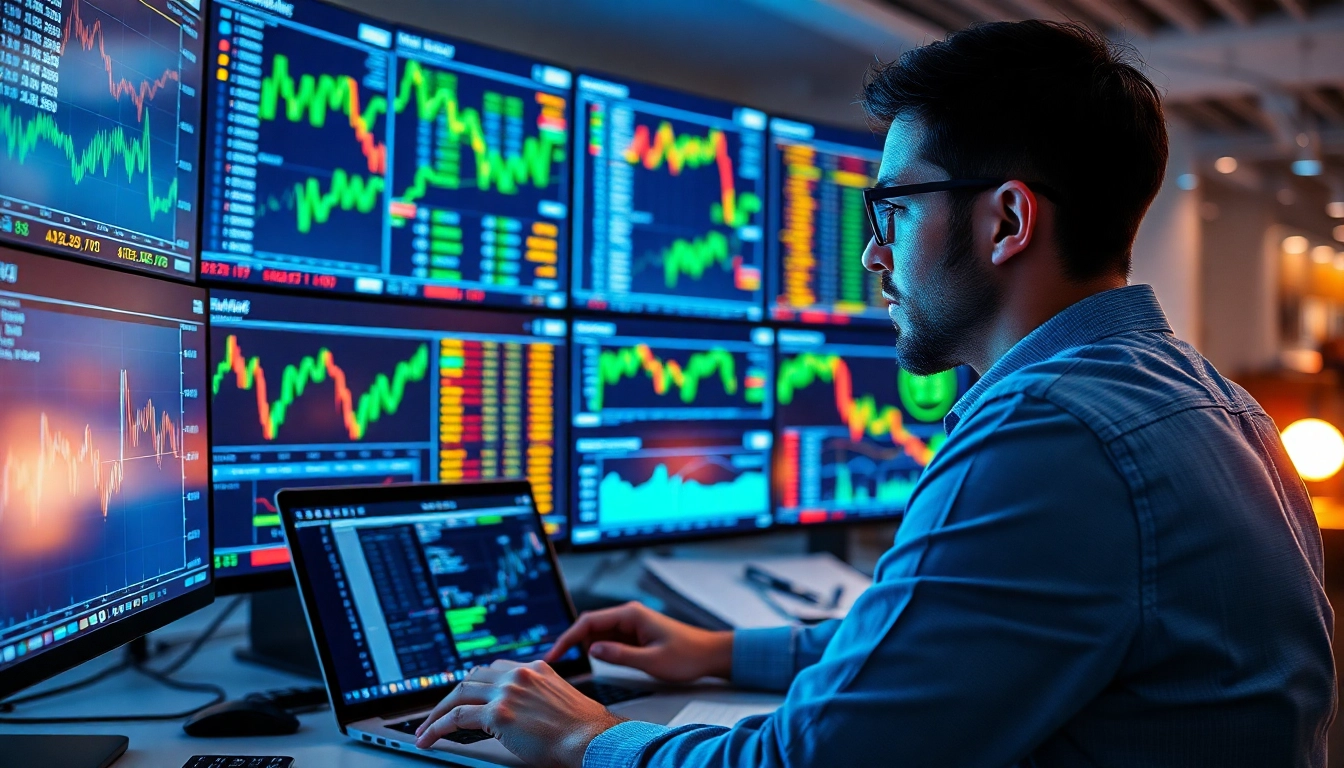 The Ultimate Guide to Forex Trading: Master the Market