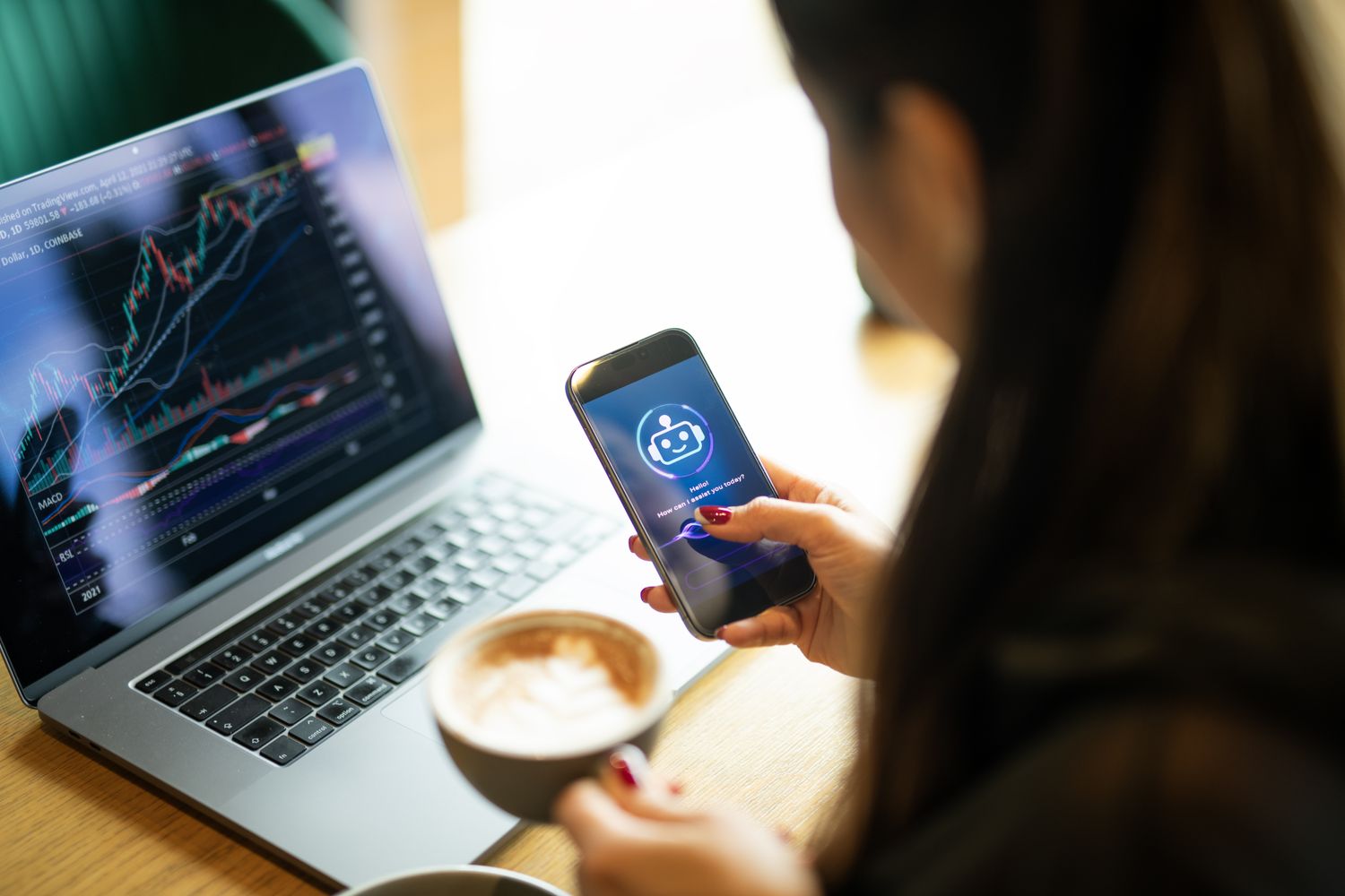 RTHAE: Menjadi Trader Sukses dengan Teknologi Modern