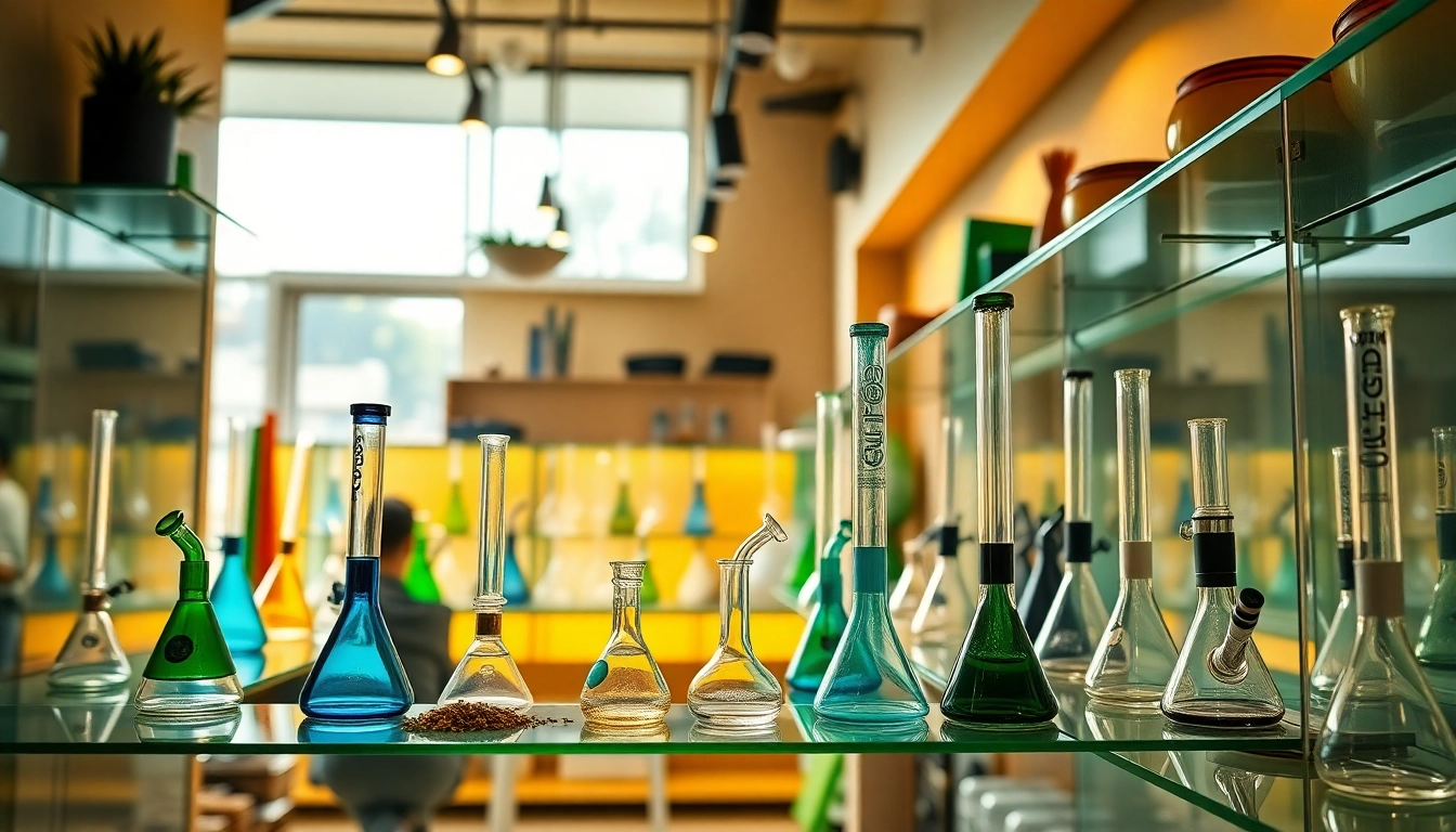 The Ultimate Guide to Choosing the Perfect Bong for Every Experience