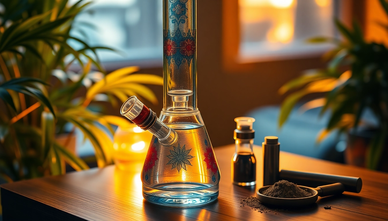 The Ultimate Guide to Choosing the Perfect Bong for Every Occasion